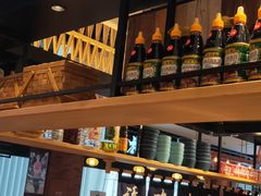 门面-秦晋面馆(青岛万象城店)