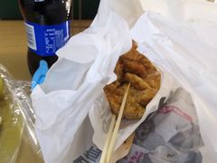 -正新鸡排·炸鸡汉堡(中茵海华广场店)