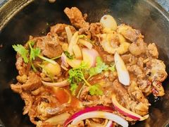 -奔达特色烤牛肉(临河街店)