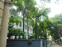 -星巴克臻选(广州沙面店)