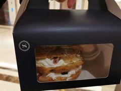 -美盛喜来登大酒店-盛宴标帜餐厅