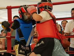 -花环泰拳·勒德斯拉泰拳馆(静安店)