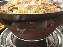 -火肆高麗火盆