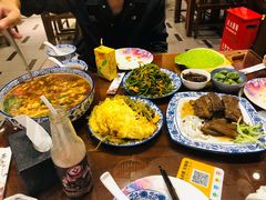 -娄三少·老北京春饼烤鸭家常菜(方庄店)