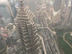 -上海环球金融中心云端足球盛典