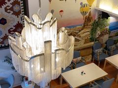 -伊斯坦布尔土耳其清真咖啡餐厅