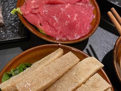 -老酉火锅(阳明古镇店)
