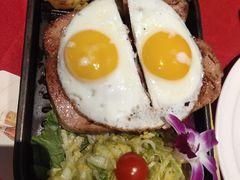 -申德勒加油站餐厅(三里屯北小街店)