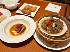 -杭州JW万豪酒店-万豪中餐厅