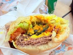 -赛百味SUBWAY(购物公园店)