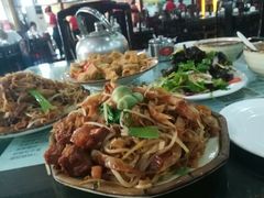 -葛记焖饼(伏牛路店)