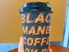 -黑曼巴咖啡(重庆渝北吾悦广场店)