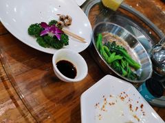 -绿雅居原生态农庄(小涌店)