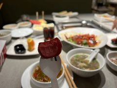 -海底捞火锅(东百中心店)