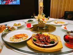 -骏莱海鲜鱼港(五角场店)