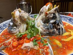 -湘潭九龙鱼头店(城南西路店)