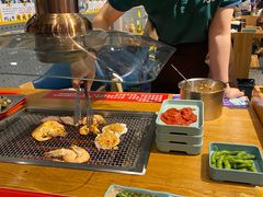 -蚝英雄鲜蚝自助专门店(长楹天街直营店)