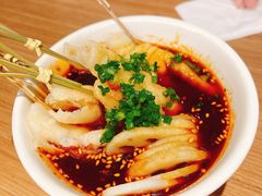 没骨头鸡爪-新太二·鲜料川菜(晶耀前滩店)
