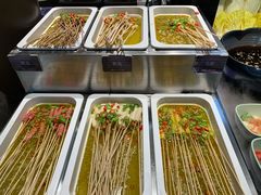 自助取餐区-悟烧·自助烤肉料理(秋林旗舰店)