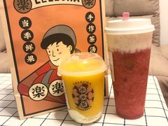 -LELECHA乐乐茶(美罗城店)