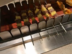 -白玉·朝鲜族烤串(深圳Kkone店)