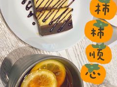 大理石乳酪布朗尼-娜娜家·Nana's restaurant(国金汇店)