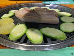 -唯成•韩国炭火烤肉 유성고기