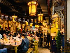 大堂-蜀大侠火锅(建设路第五大道店)