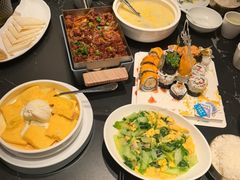 -吕氏疙瘩汤·新鲁菜(新贵和店)
