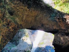 -夏霖九天银瀑风景区