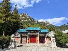 -青岛崂山太清宫