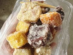 -普宁反沙番薯芋头