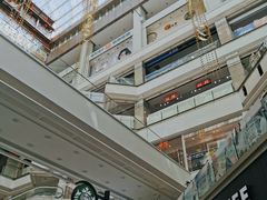 -星巴克(广州中华广场B1层店)