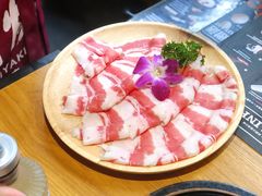 霜降牛肉寿喜烧-今崎烧·关西寿喜烧专门店(永庆坊店)