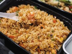 秘制龙虾炒饭-丹虾|文和友小龙虾·烙锅(陕西路旗舰店)