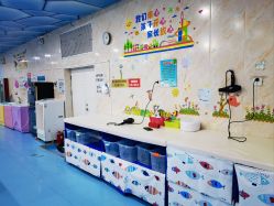 -子木乐园婴儿游泳馆(水晶港店)