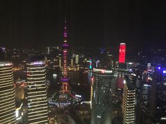 -君悦大酒店行政酒廊