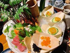 刺身拼盘-和彩放题餐厅(酒仙桥店)