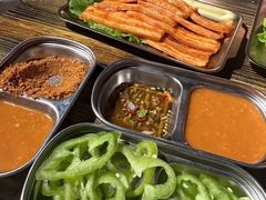 -范儿·嫂子烤肉·精致炭火烤肉(长治路店)