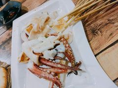 -碳炉海鲜烧烤·1992(北京路店)