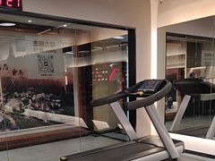 -驭力搏击健身(张江高科店)