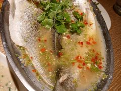柠檬清蒸鱼-瓦城泰国料理(芮欧百货店)