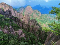 -黄山风景区