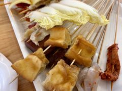 -袁记串串香(泉水轻轨站店)