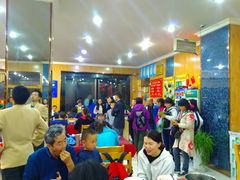 大堂-白氏老婆婆干羊肉剁荞面·非物质文化遗产品牌(靖边总店)