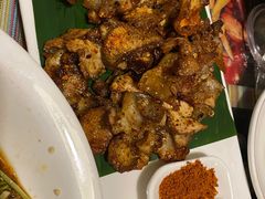 炭烤五花肉-呐咪傣园·云南菜(石厦店)
