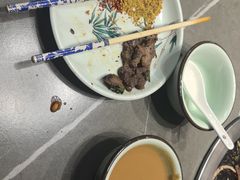 -红岸碳烤齐齐哈尔原味生态烤肉