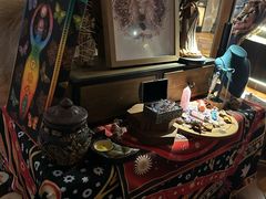-雪灵魔法世界SHELLY’S TAROT(大良桂畔里店)