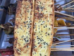 -杨老头鲜货烧烤(太古里店)