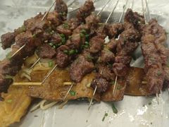 -串小白烧烤(金沙洲店)